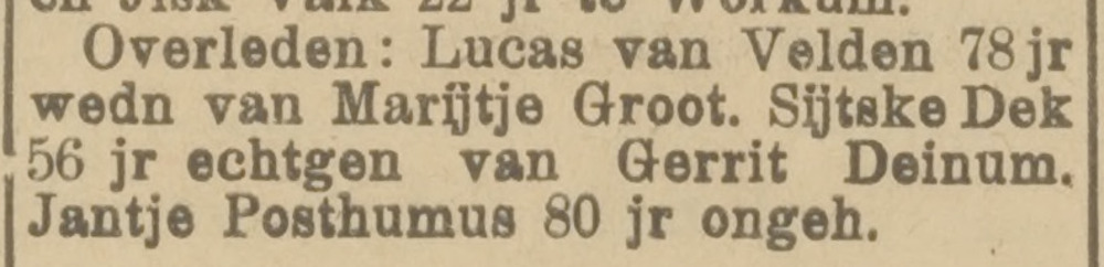 Jantje