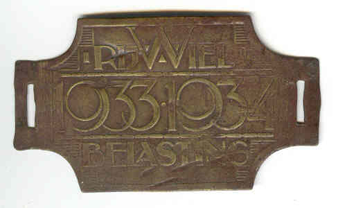 rijWielbelasting 1933.1934
