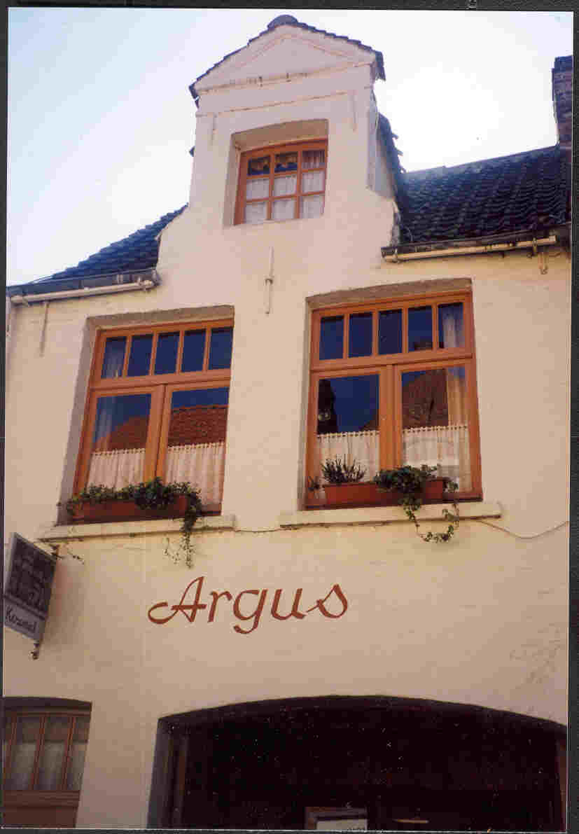 Argus in Brugge