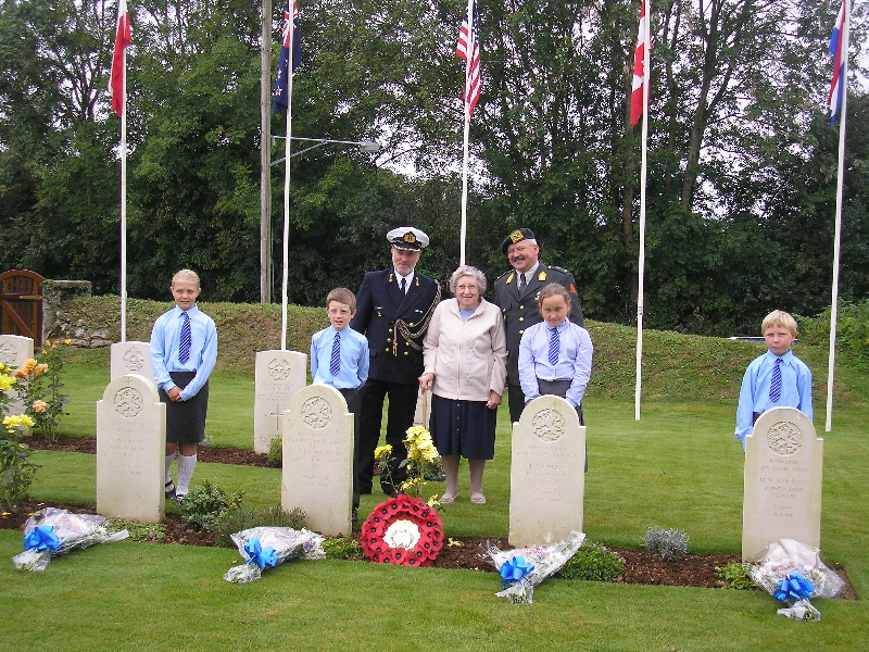 Carew Cemetary
