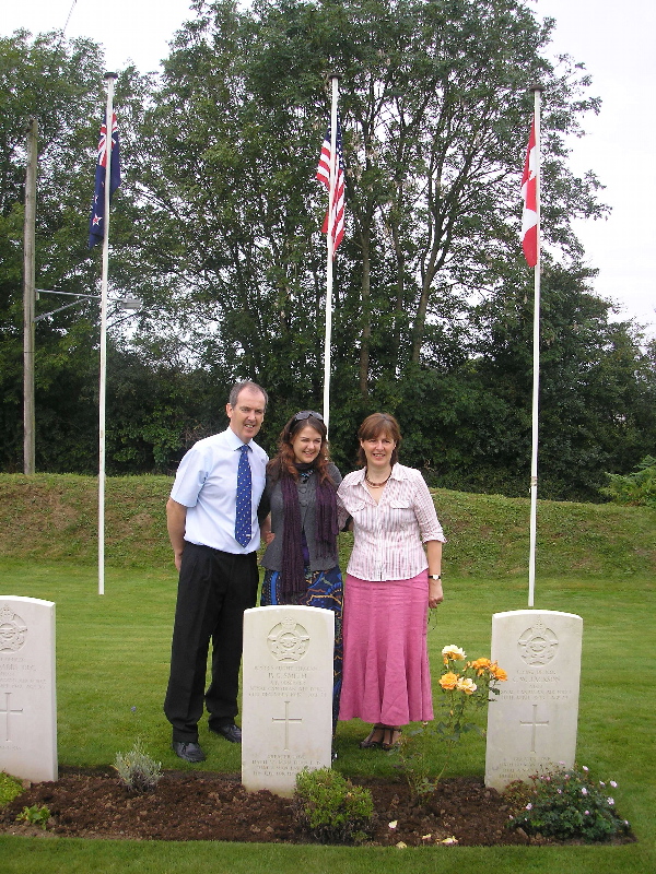 Carew Cemetary