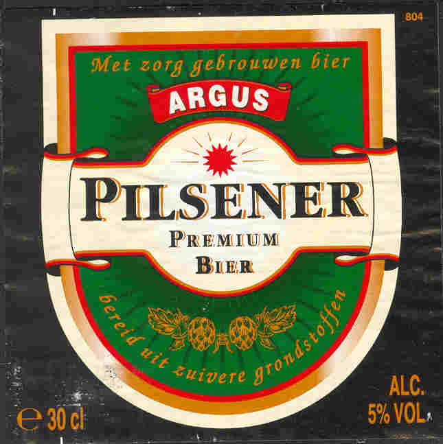 Een lekker biertje