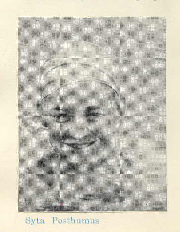 Sieta Posthumus